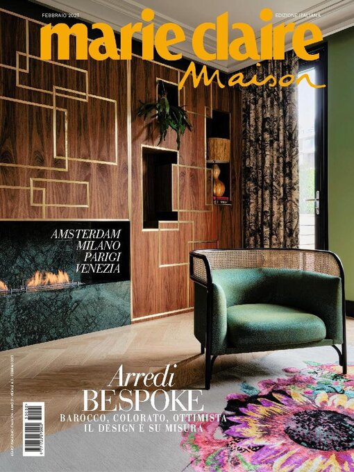 Title details for Marie Claire Maison Italia by Hearst Magazines Italia spa - Available